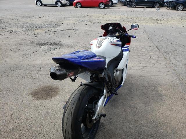 2005 HONDA MOTORCYCLE JH2SC57005M101419