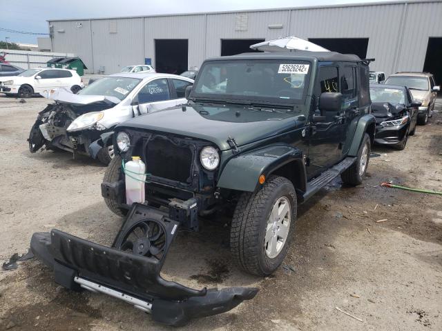 2021 JEEP WRANGLER 1J4HA5H16BL522489
