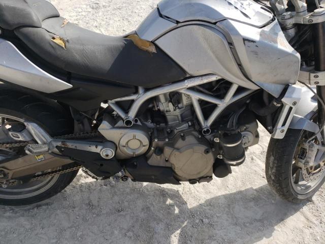 2009 APRILIA MANA 850 ZD4RCC0099S000102