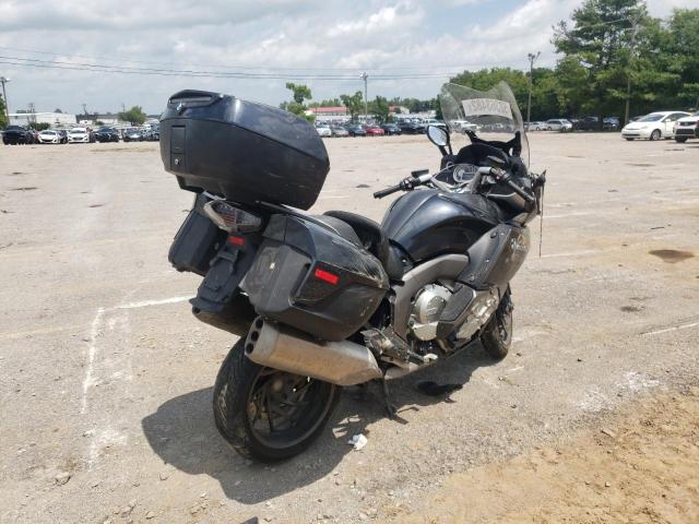 2013 BMW K1600 GT WB1060108DZY49756
