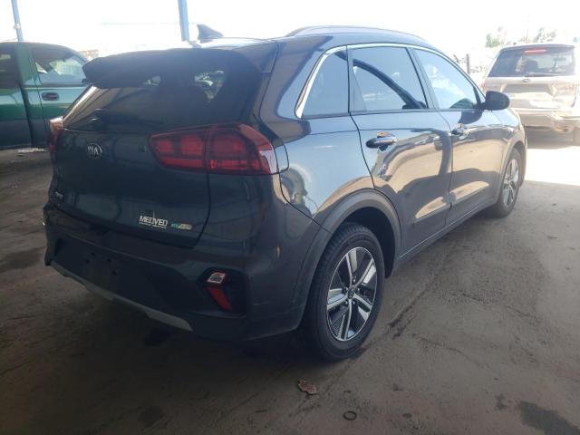 2020 KIA NIRO LXS KNDCM3LD7L5400615