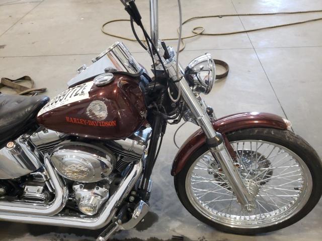 2004 HARLEY-DAVIDSON FXSTSI 1HD1BZB184Y085572