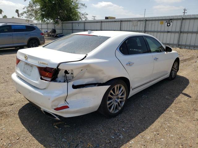 2015 LEXUS LS 460L JTHGL5EF1F5055678