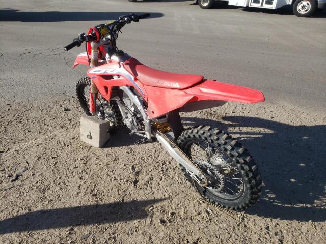 2022 HONDA CRF450 R JH2PE0738NK501155
