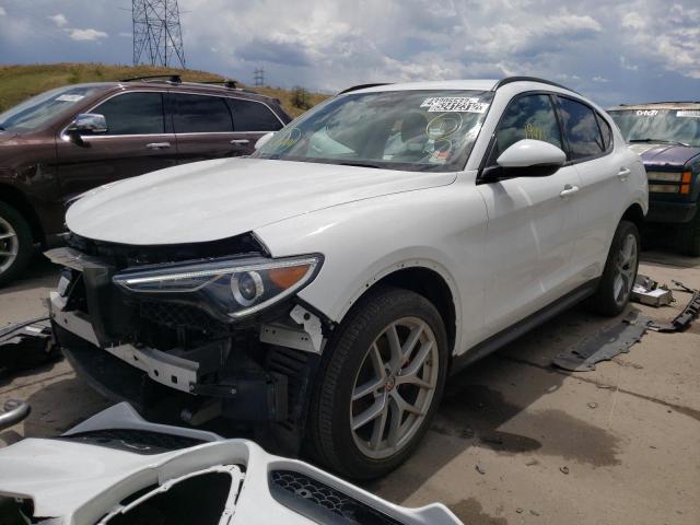 2018 ALFA ROMEO STELVIO SP ZASFAKPN5J7B71993