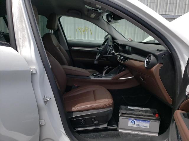 2018 ALFA ROMEO STELVIO SP ZASFAKPN5J7B71993