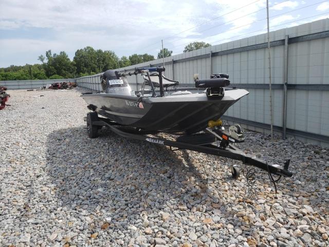 Salvage boats for sale at Montgomery, AL auction: 2022 Seacat Boat