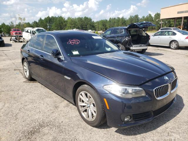 2016 BMW 5 Series 528i