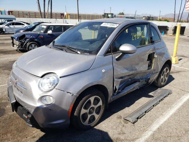 2018 FIAT 500 ELECTR 3C3CFFGE8JT471726