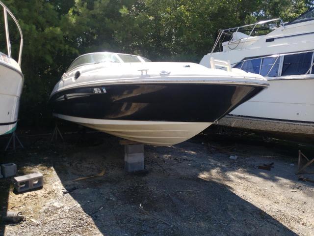 Salvage cars for sale from Copart Waldorf, MD: 2007 Seadoo Boat