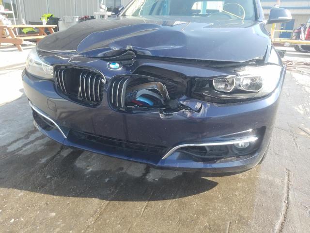 2015 BMW 328 XIGT WBA3X5C55FD562584