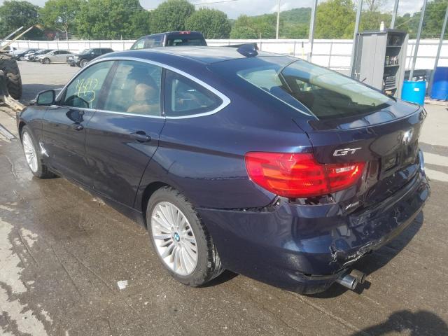 2015 BMW 328 XIGT WBA3X5C55FD562584