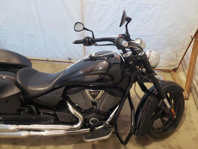 2008 VICTORY MOTORCYCLES KINGPIN 8- 5VPPB26D083004740