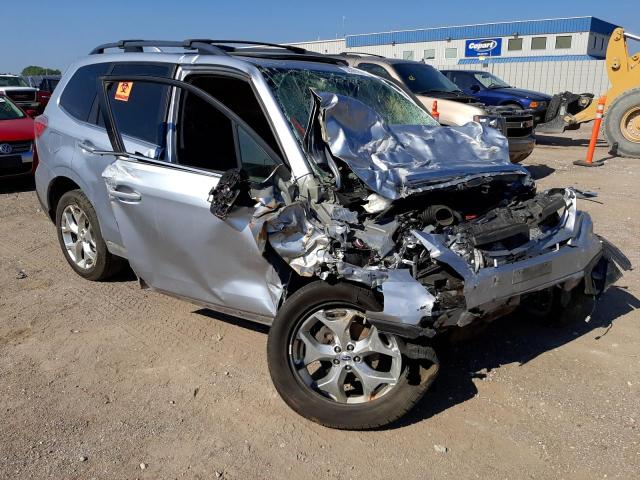 Salvage cars for sale from Copart Greenwood, NE: 2017 Subaru Forester 2