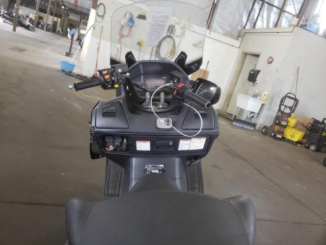 2009 SUZUKI AN650 A JS1CP51B792100534