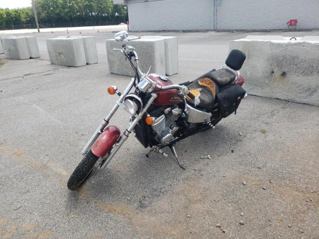 2002 HONDA VT600 CD JH2PC21302K321268
