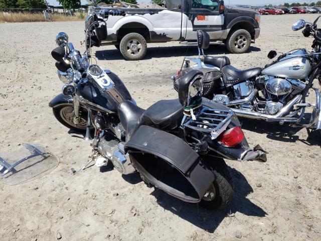 2003 HARLEY-DAVIDSON FLSTFI 1HD1BXB323Y106579