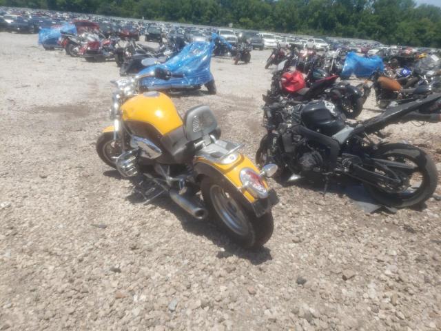 2001 BMW R1200 C IN WB10433AX1ZG10348