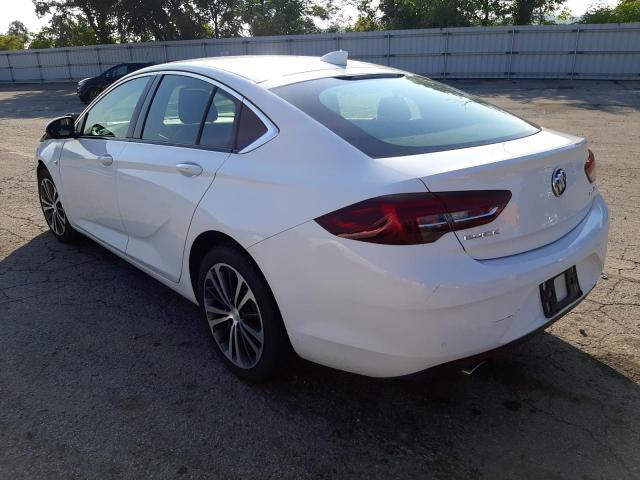 2018 BUICK REGAL ESSE W04GP6SX3J1125619