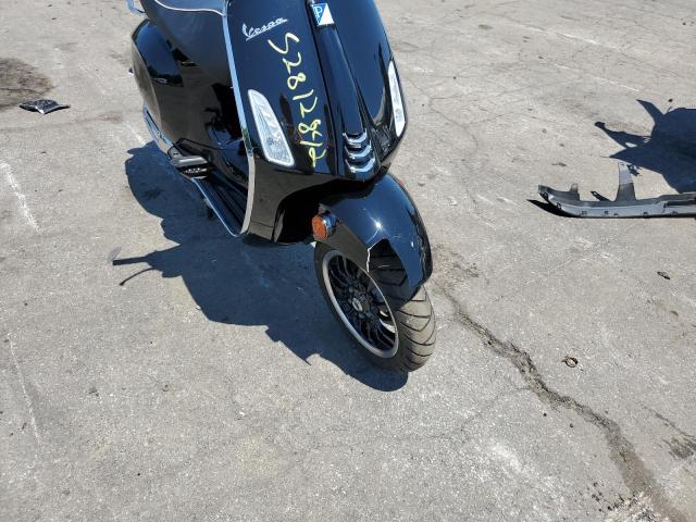 2021 VESPA SPRINT 150 ZAPM818G5M5801774