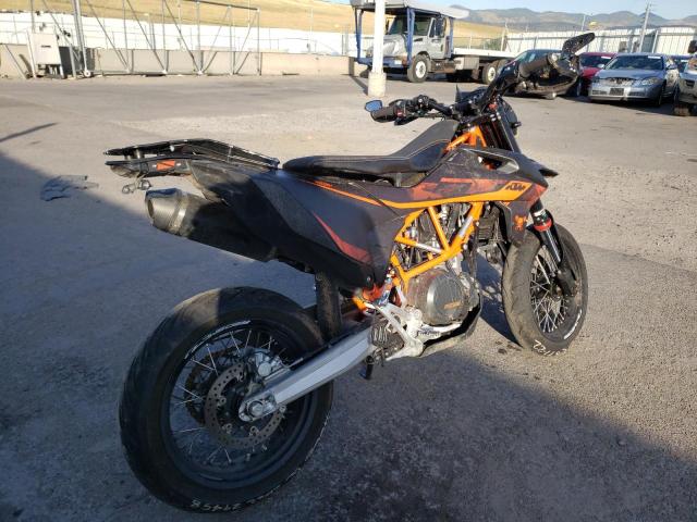 2019 KTM 690 SMC R VBKLSV40XKM754807