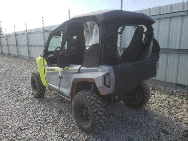 2022 YAMAHA YXE1000 5Y4AN40Y7NA102049
