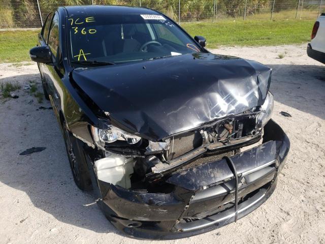 2015 MITSUBISHI LANCER SE JA32V2FWXFU008768