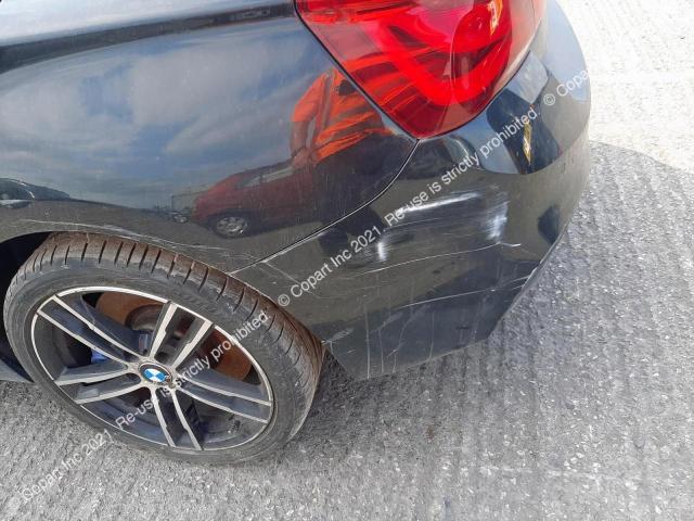 2018 BMW 1 SERIES M SPORT SHADOW EDITION