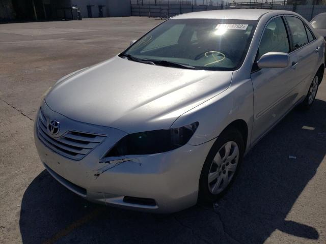 2009 TOYOTA CAMRY BASE 4T1BE46K19U295377