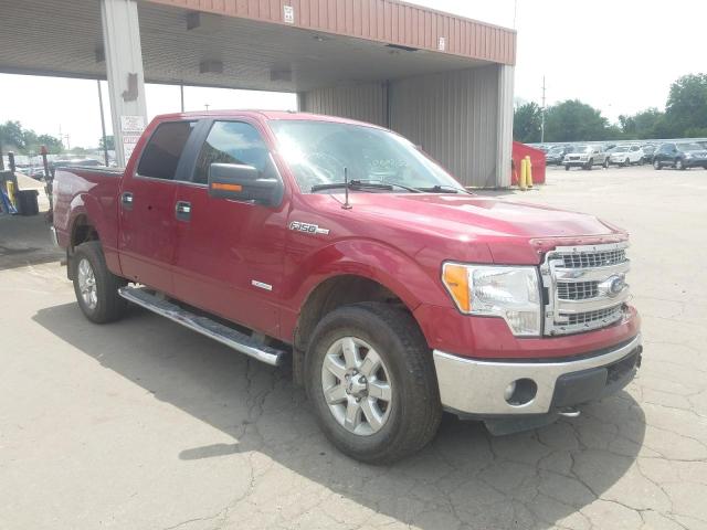 2014 Ford F150XLT4X4 for sale in Fort Wayne, IN
