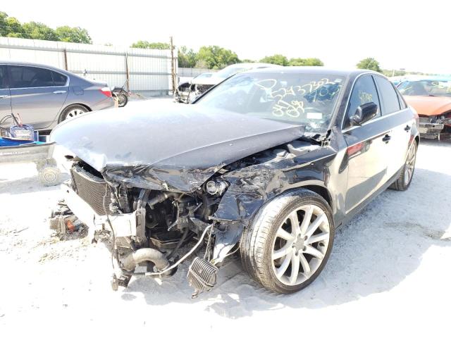 2015 AUDI A4 2.0T QU WAUFFAFL8DN047038