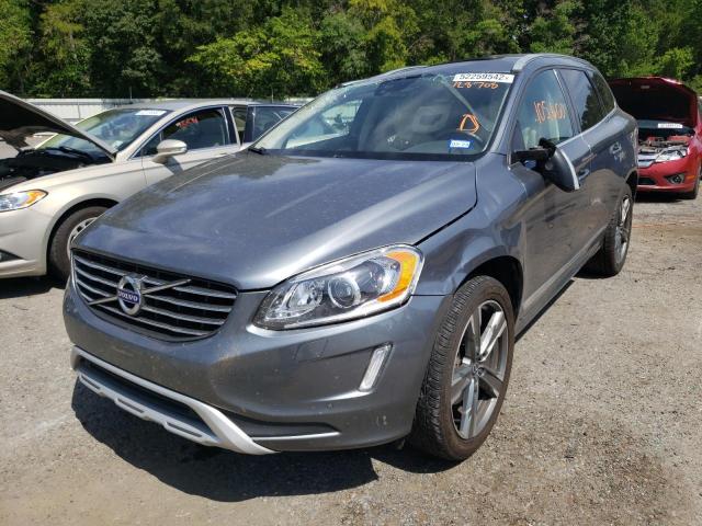 2017 VOLVO XC60 T5 DY YV440MDR4H2128708