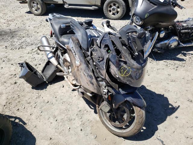 2018 BMW K1600 GTL WB10F1202JZD91084