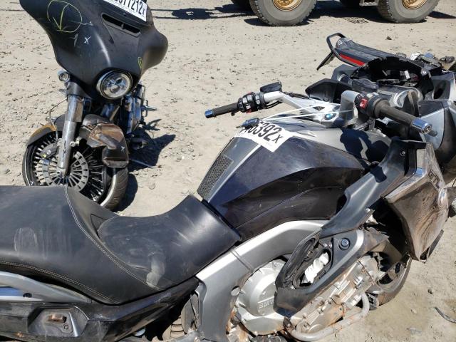 2018 BMW K1600 GTL WB10F1202JZD91084