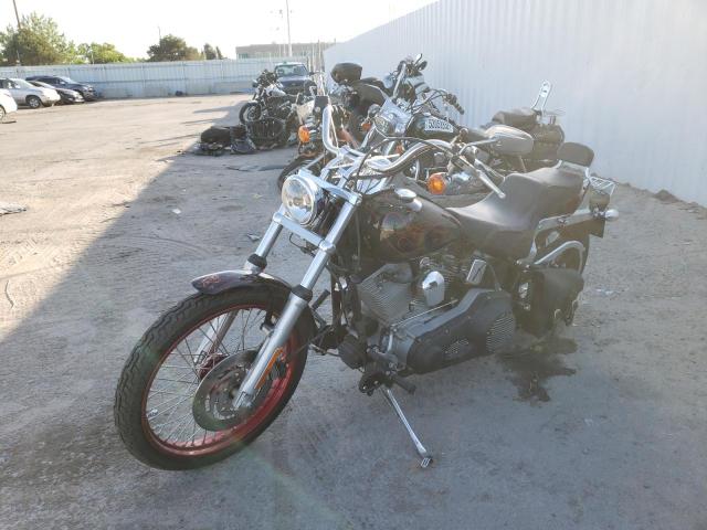 2005 HARLEY-DAVIDSON FXSTI 1HD1BVB135Y018680