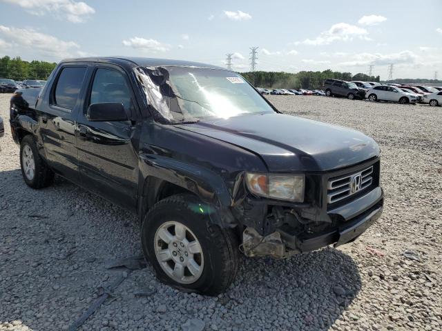 2007 Honda Ridgeline RTS