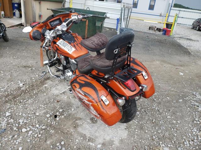 2006 HONDA VTX1800 C2 1HFSC46536A400119