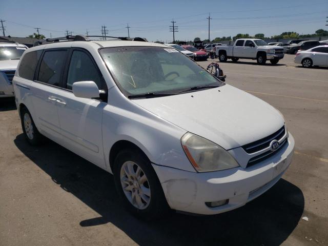 2007 Kia Sedona EX