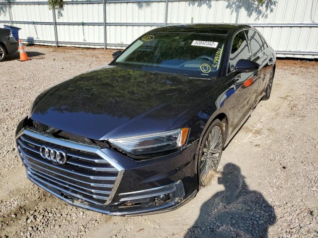 2019 AUDI A8 L WAU8DAF87KN014510