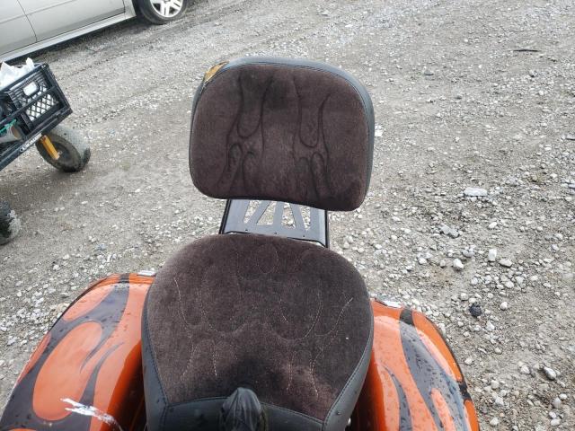 2006 HONDA VTX1800 C2 1HFSC46536A400119