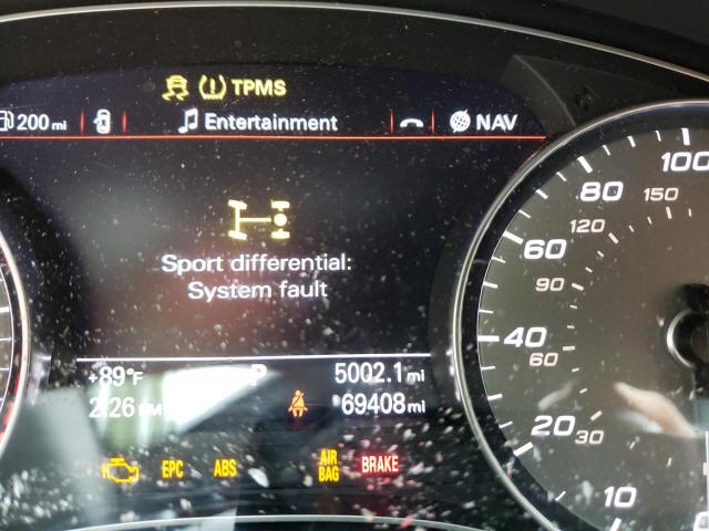 2015 AUDI A6 WAUF2AFC9EN004650