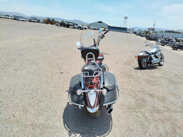2006 YAMAHA XV1900 CT JYAVP22E26A003230