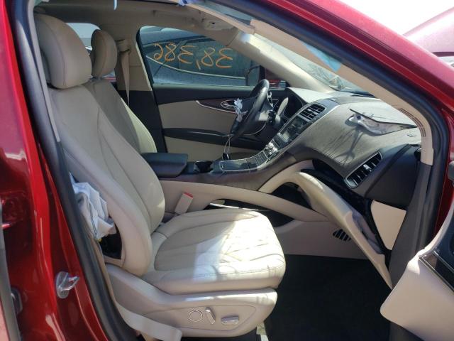 2019 LINCOLN NAUTILUS S 2LMPJ8KP2KBL25528