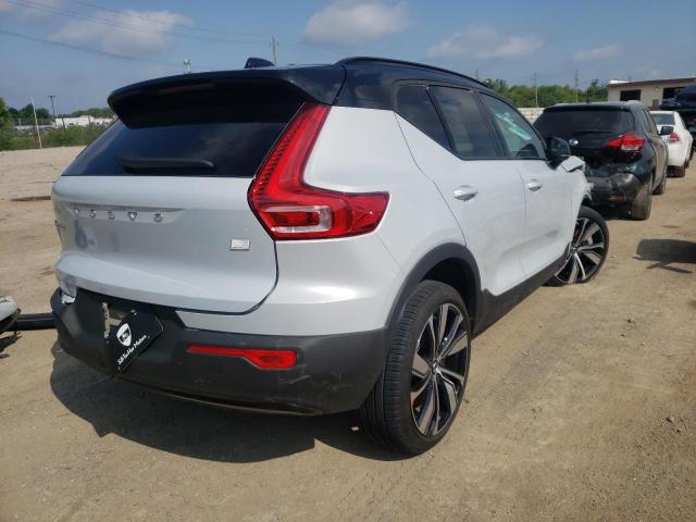 2021 VOLVO XC40 RECHA YV4ED3UR3M2559330