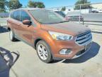 2017 FORD  ESCAPE