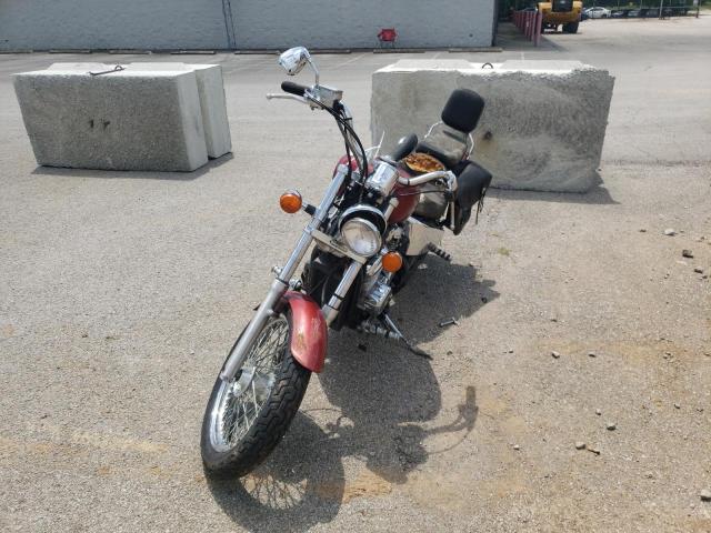 2002 HONDA VT600 CD JH2PC21302K321268
