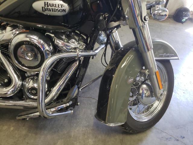 2021 HARLEY-DAVIDSON FLHC 1HD1YAJ19MB046851