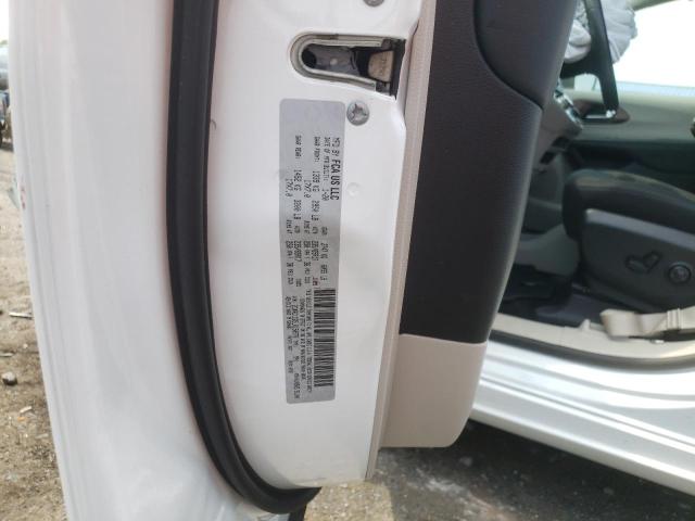 2020 CHRYSLER VOYAGER 2C4RC1CG5LR150578