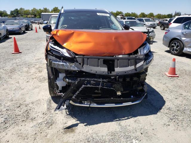 2021 NISSAN ROGUE PLAT JN8AT3DD1MW321286