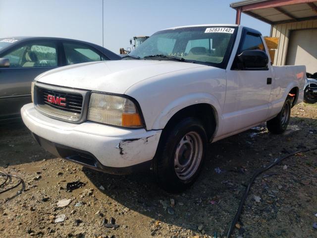 1GTCS1453YK295176 GMC Sonoma
